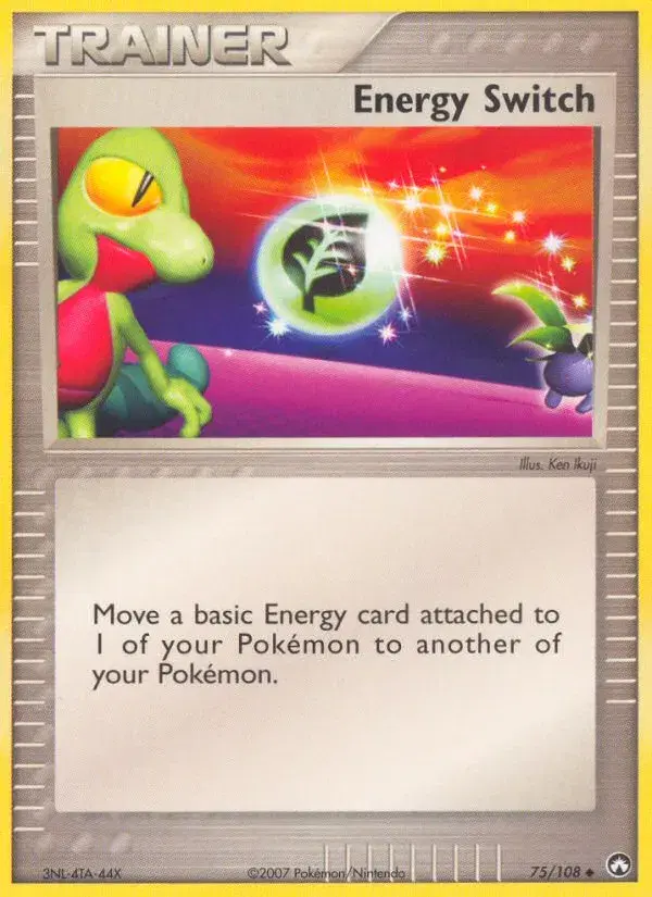 Energy Switch Power Keepers 75