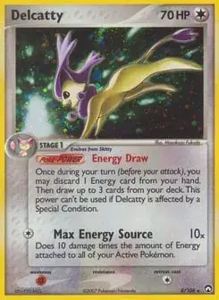 Delcatty Power Keepers