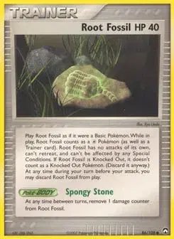 Root Fossil Power Keepers