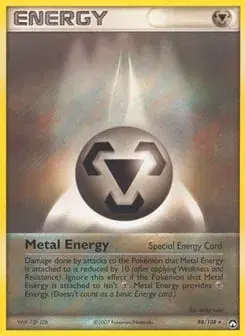 Metal Energy Power Keepers