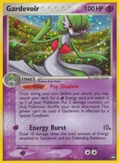 Gardevoir Power Keepers