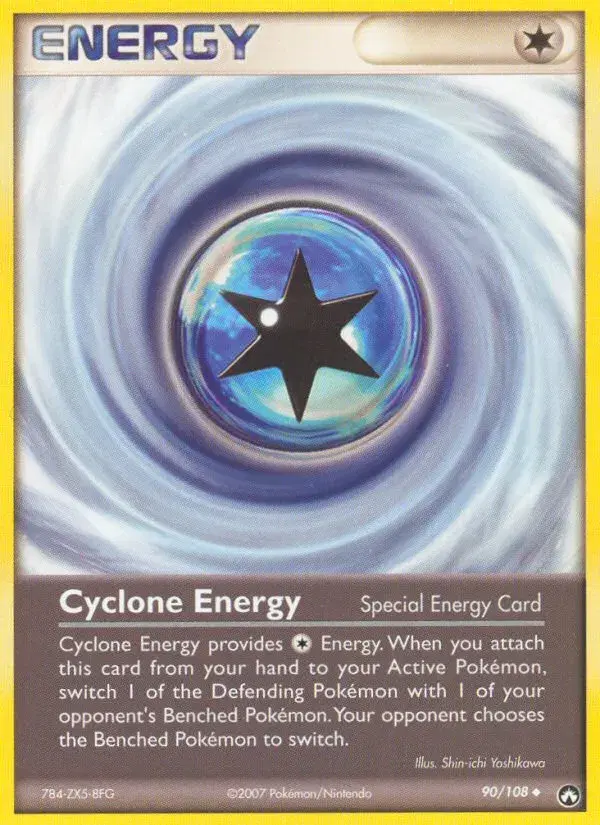 Cyclone Energy Power Keepers 90