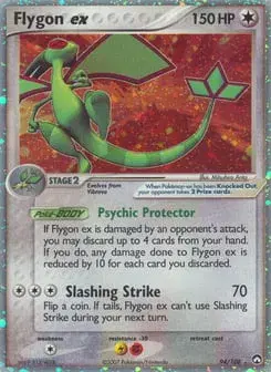 Flygon ex Power Keepers