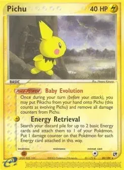 Pichu Sandstorm
