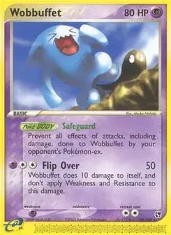 Wobbuffet Sandstorm