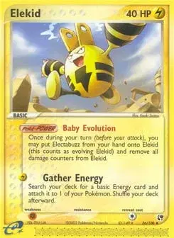 Elekid Sandstorm