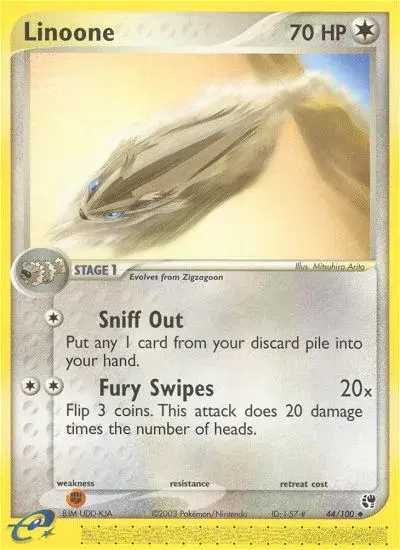 Linoone Sandstorm 44