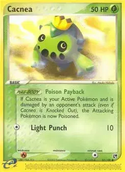 Cacnea Sandstorm