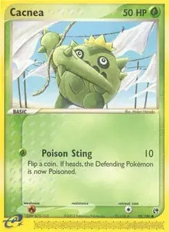 Cacnea Sandstorm