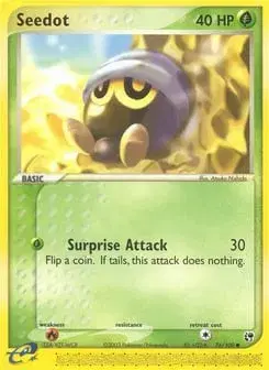 Seedot Sandstorm