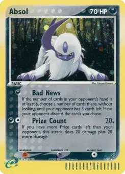 Absol Dragon