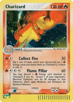 Charizard Dragon