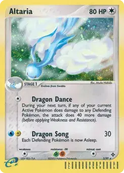 Altaria Dragon