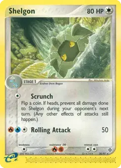Shelgon Dragon