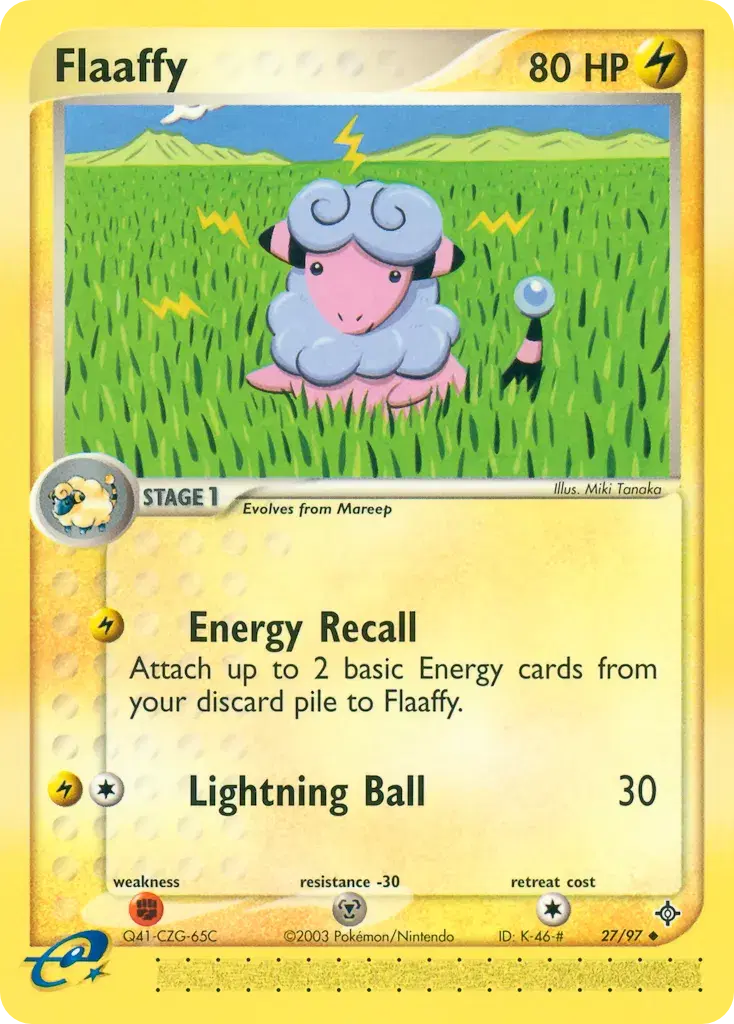 Flaaffy Dragon 27