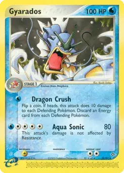 Gyarados Dragon