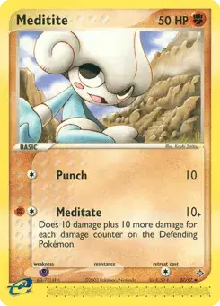 Meditite Dragon