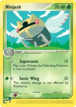Ninjask Dragon