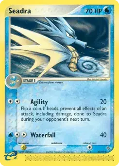Seadra Dragon