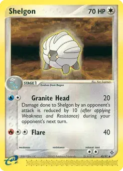Shelgon Dragon