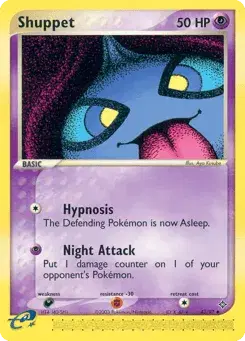 Shuppet Dragon