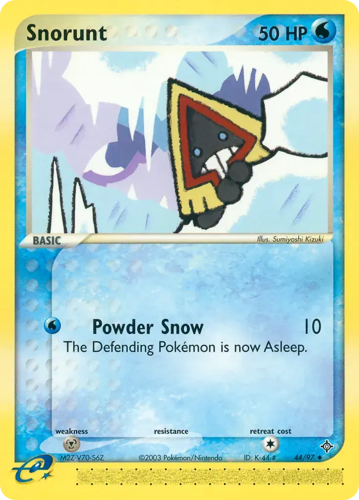 Snorunt Dragon 44