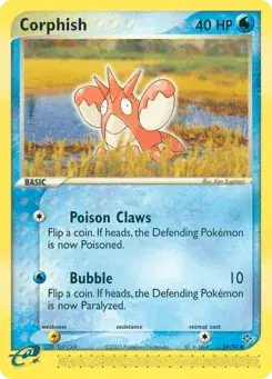 Corphish Dragon