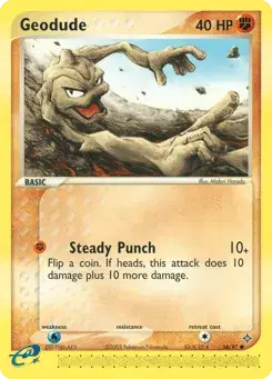 Geodude Dragon