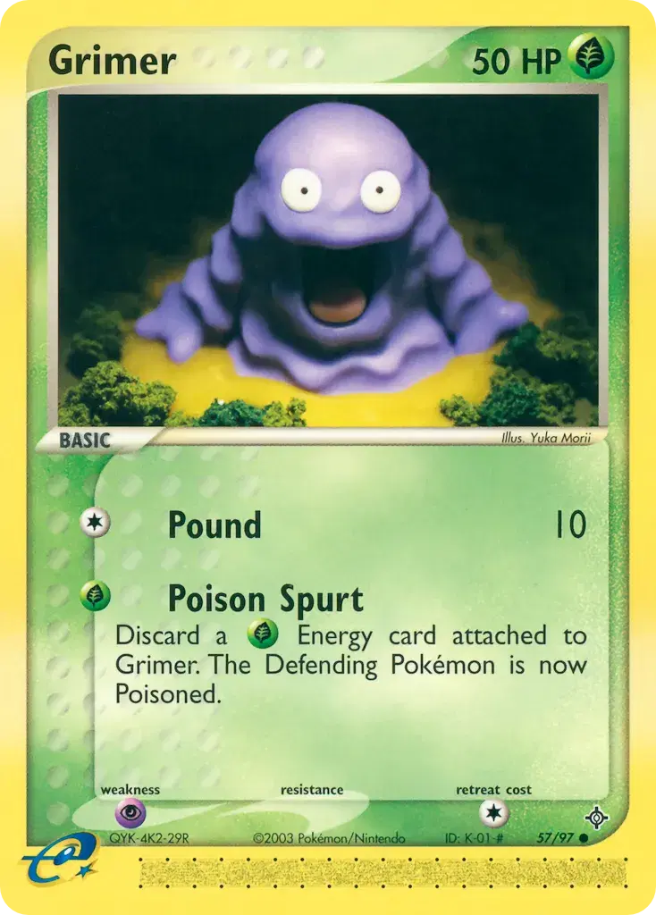 Grimer Dragon 57