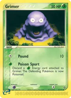 Grimer Dragon