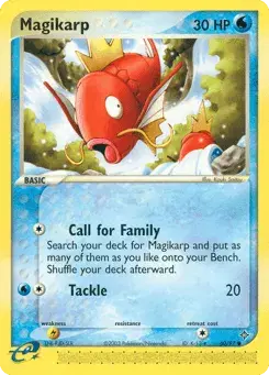 Magikarp Dragon