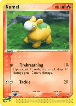 Numel Dragon