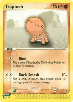 Trapinch Dragon