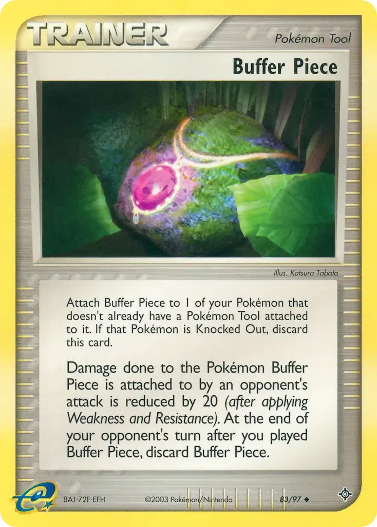 Buffer Piece Dragon 83