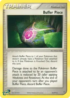 Buffer Piece Dragon