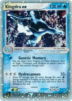 Kingdra ex Dragon