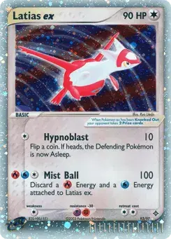 Latias ex Dragon