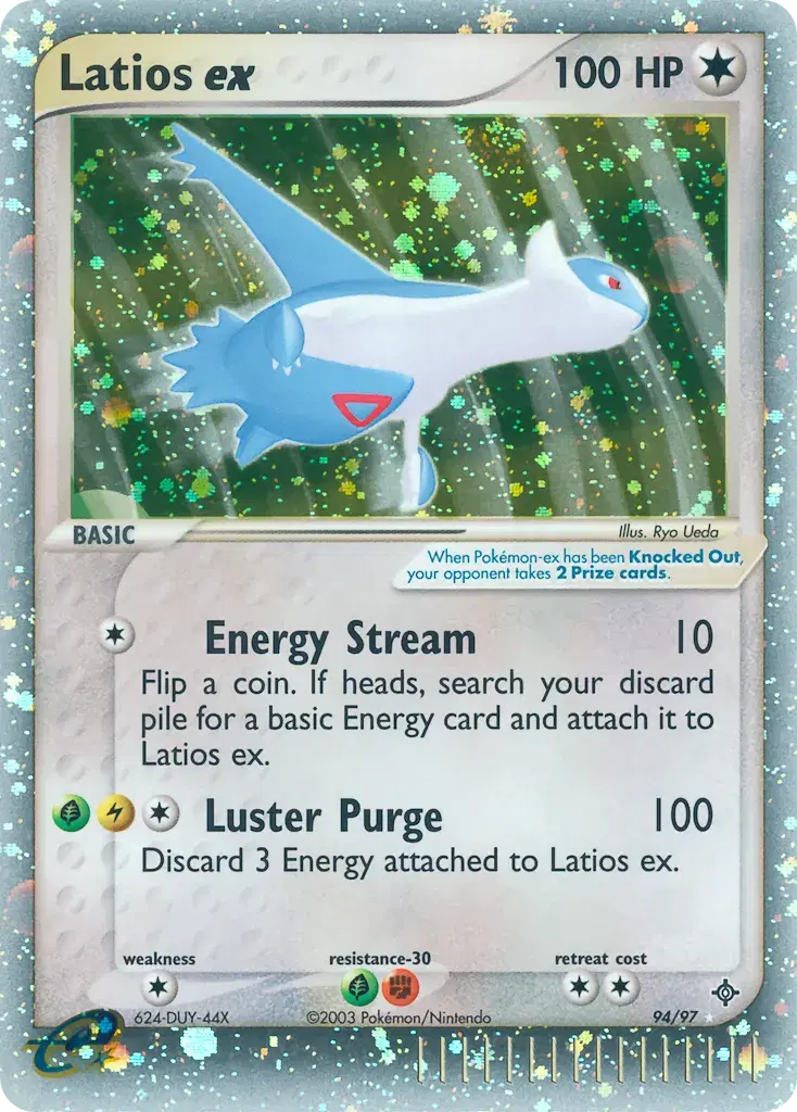 Latios ex Dragon 94