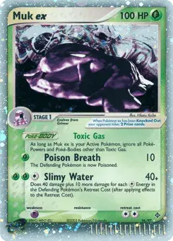 Muk ex Dragon