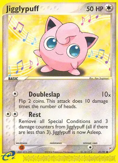 Jigglypuff Team Magma vs Team Aqua 41