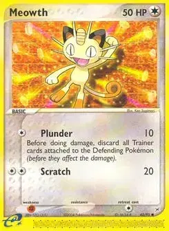Meowth Team Magma vs Team Aqua