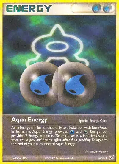 Aqua Energy Team Magma vs Team Aqua 86