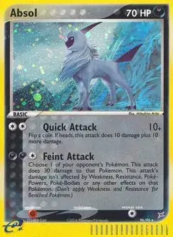 Absol Team Magma vs Team Aqua