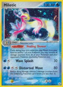 Milotic Hidden Legends
