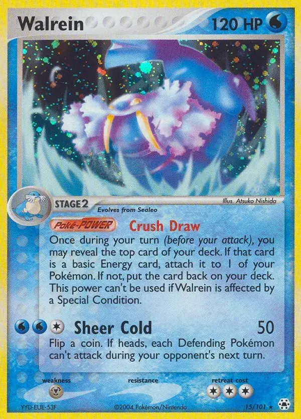 Walrein Hidden Legends 15