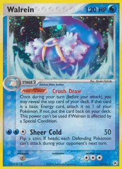Walrein Hidden Legends