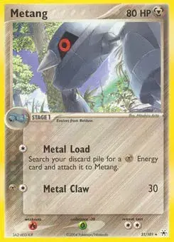 Metang Hidden Legends