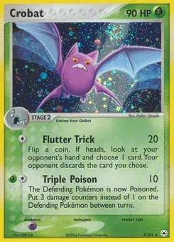 Crobat Hidden Legends