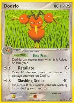 Dodrio Hidden Legends
