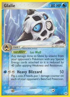 Glalie Hidden Legends